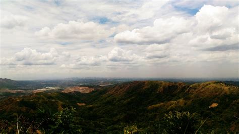 Solo Hike to Mt. Balagbag, Rizal, Philippines