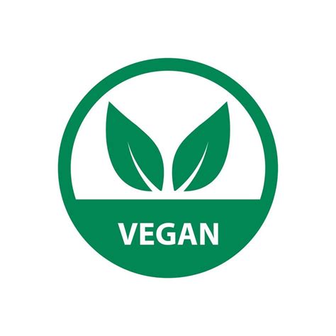 Vegan Logo Vector Art, Icons, and Graphics for Free Download