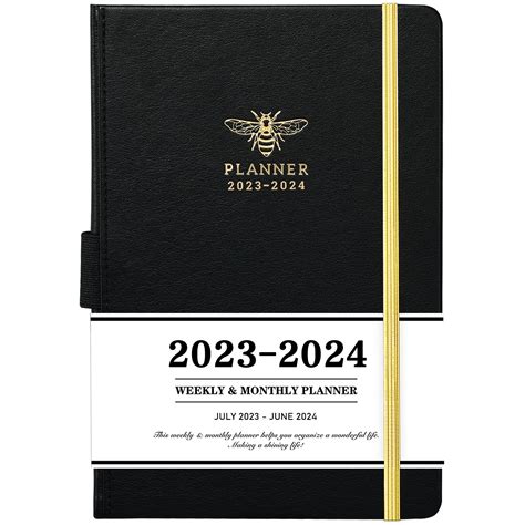 Buy Planner 2023-2024 - Academic Planner 2023-2024 from July 2023 ...