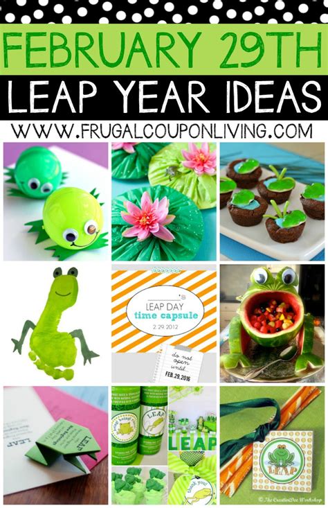 Leap Day Activities | Make Leap Year Special For Your Kids