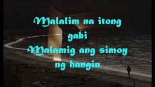 Kumusta Ka aking Mahal by Fredie Aguilar •´ *`•. ¸ Chords - ChordU