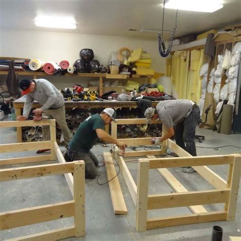 Sleep in Heavenly Peace: Building beds for kids in need - Explore Rexburg