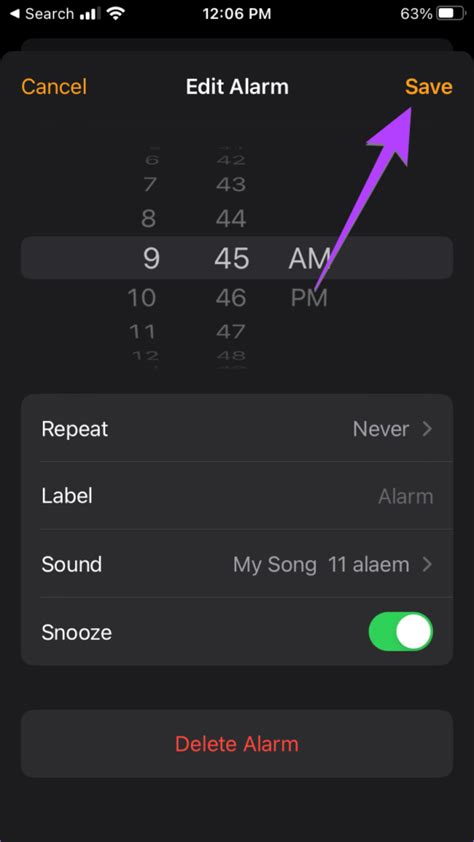 How to Make Your Own Alarm Sound on iPhone for Free - Guiding Tech