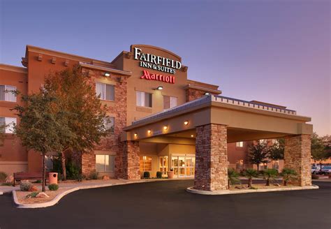 Fairfield Inn & Suites by Marriott Sierra Vista in Sierra Vista, AZ ...