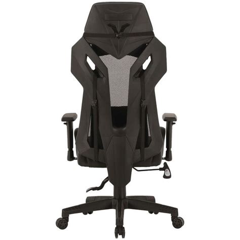 Typhoon Pro Gaming High Back Chair Black Auction (0017-2530007) | Grays ...