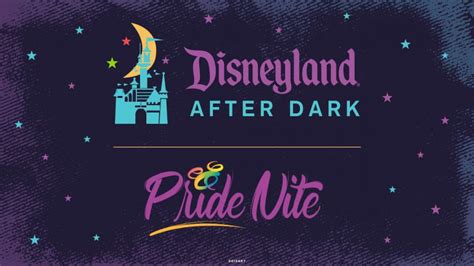 Disneyland After Dark Celebrates First Pride Nite at Disneyland Resort ...