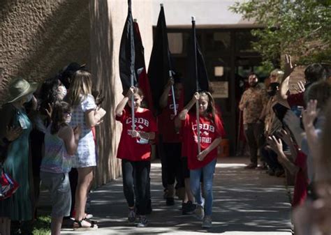 PHOTOS: 2021 Colorado School for the Deaf and the Blind graduation ...