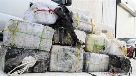 Florida drug bust: Over a ton of cocaine worth $32 million seized by US ...