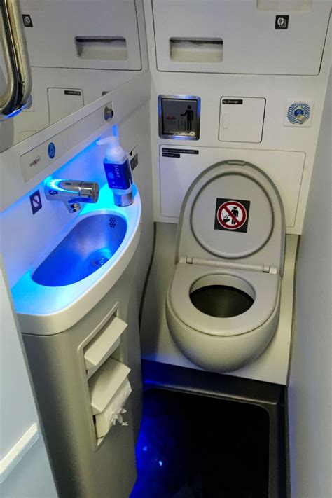 Airplane Bathroom Decor 2020