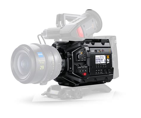 Blackmagic Design URSA Mini Pro 12K Camera [CINEURSAMUPRO12K] : AVShop ...