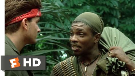 Platoon (1986) - Pecker Hard, Powder Dry Scene (9/10) | Movieclips ...