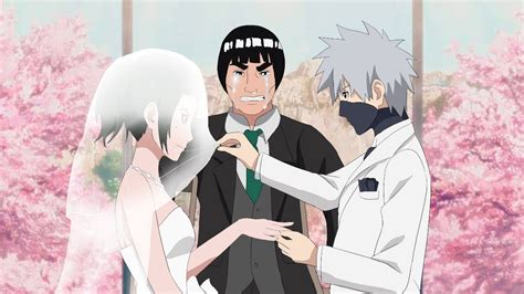 That's how Kakashi met the love of his life - Naruto and Boruto - YouTube