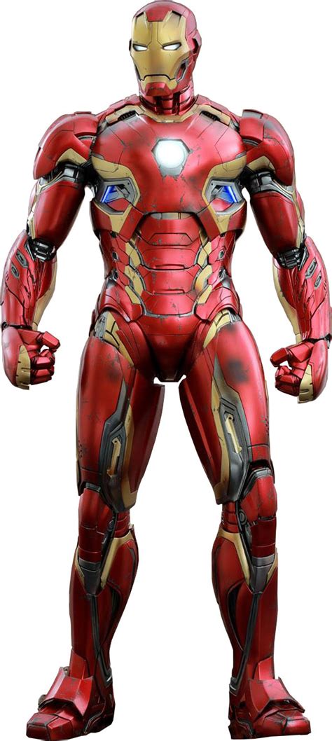 Top 10 Ranked MCU Iron Man Suits