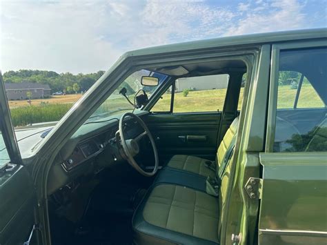 1971 Plymouth Valiant interior | Barn Finds