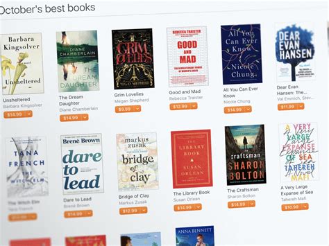 Best October reads — according to Apple Books | iMore