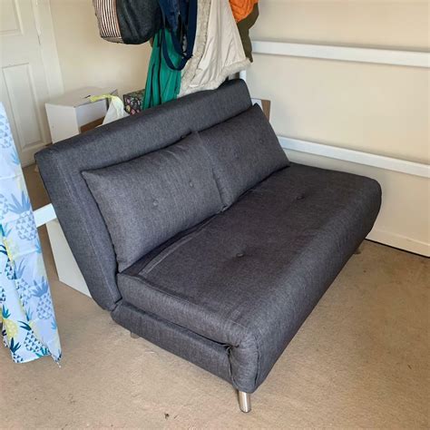 HARU MADE Sofa Bed (Grey) | in Clifton, Bristol | Gumtree