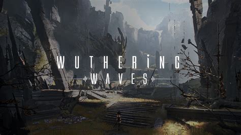 Wuthering Waves TGS 2022 trailer - Gematsu