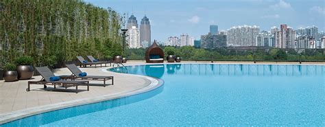 Hotel leisure & recreation facilities in Shanghai | New World Shanghai ...