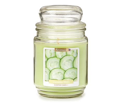 Cucumber Melon Jar Candle, 13 Oz. | Big Lots