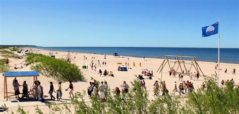 Latvia's Best Beaches | Latvia Travel