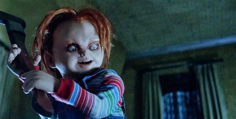 The Voracious Filmgoer: Killer Toy Stories: CURSE OF CHUCKY