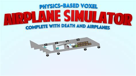 Physics Destruction Plane Game by GreenConsole