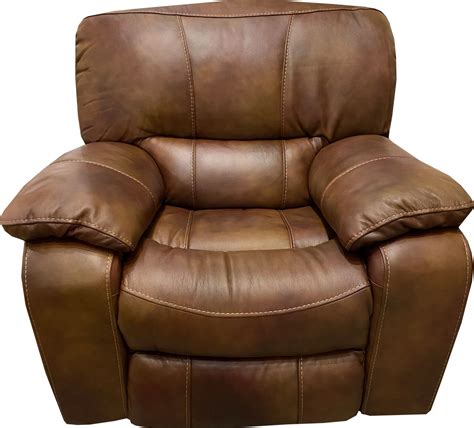 Infinity Power Leather Recliner - hanksfurniture.com