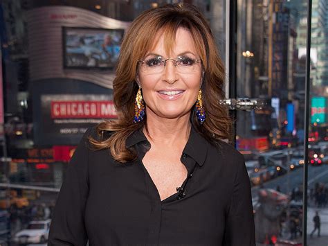 Sarah Palin Opens Up About Her Cancer Scare, Getting Let Go by Fox News ...