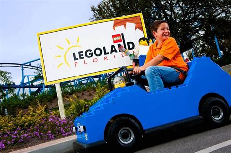 LEGOLAND Florida Discount Tickets, crowds, hours | Undercover Tourist ...