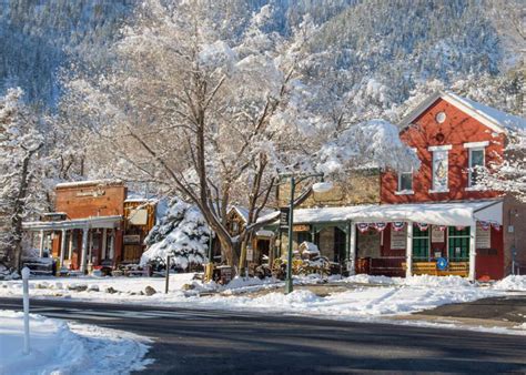 Winter in Genoa - NEVADA GHOST TOWNS & BEYOND