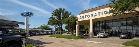 AutoNation Ford Dealership Fort Worth, TX New & Used Cars