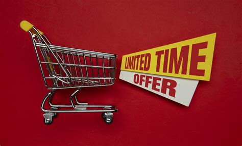 How to Use a Limited-Time Offer to Speed Up Sales - mXtr Automation