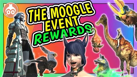 FFXIV | All The Moogle Treasure Trove REWARDS! (Jan 2024) - YouTube