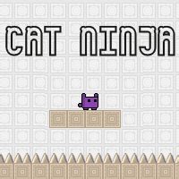 Play Free Online Cat Ninja Game At Unblocked Games