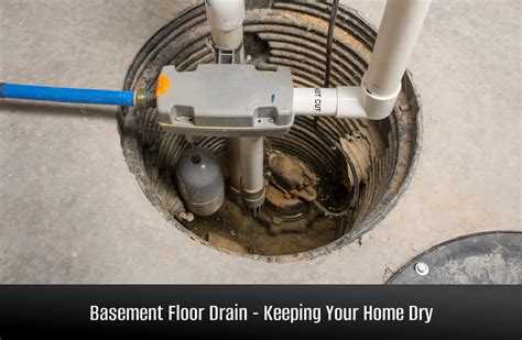 Types Of Basement Floor Drains, 45% OFF | www.elevate.in