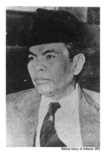 Biografi Mohammad Yamin ~ Sejarah Bangsa Indonesia