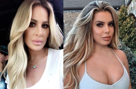 Kim Zolciak & Brielle Biermann Share Racy Bikini Vacation Pics!