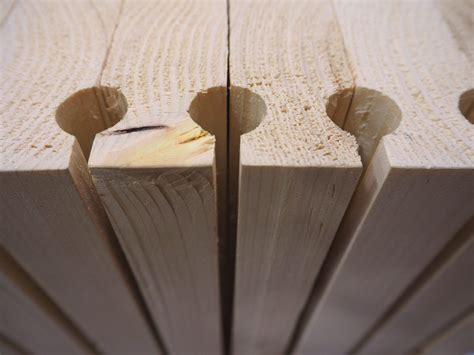 Dowel Laminated Timber (DLT) Design + Construction - Think Wood