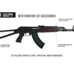 Parts-zpapm70-accessories - Zastava Arms USA