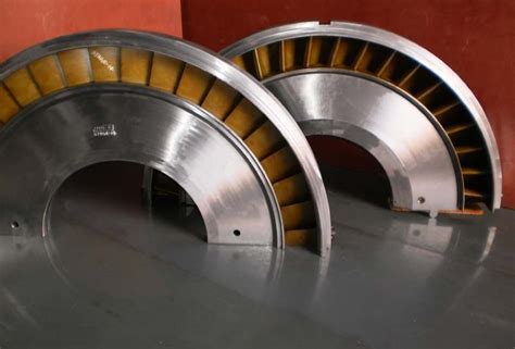 Turbine Diaphragm - Manufacturer Exporter Supplier in haridwar India