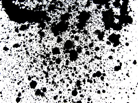 Free photo: Black ink splatter - Art, Splash, Liquid - Free Download ...