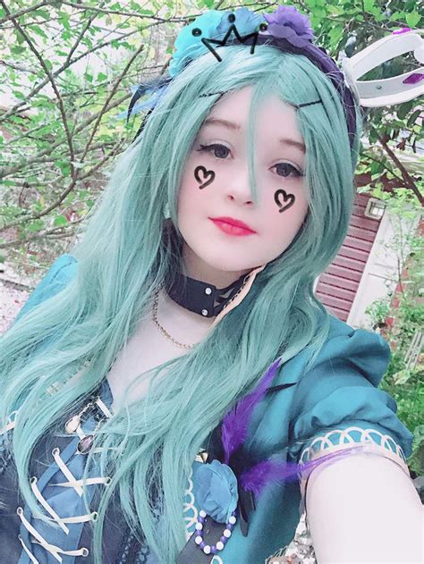 Sayo Hikawa Cosplay | バンドリ! (BanG Dream!!) Amino