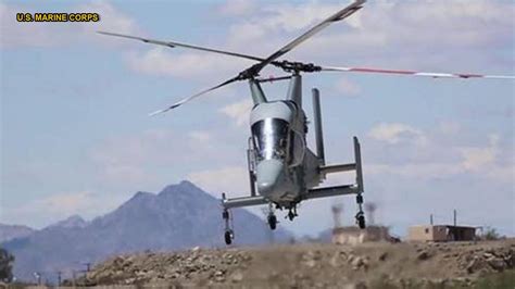 Meet K-MAX: A helicopter drone that can fight wildfires - NEXA News ...