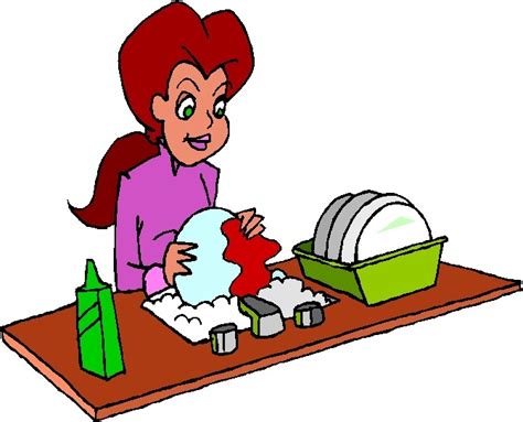 doing the dishes clipart 20 free Cliparts | Download images on ...