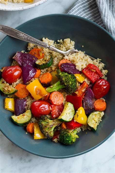 Roasted Vegetables | Cooking Classy | Bloglovin’