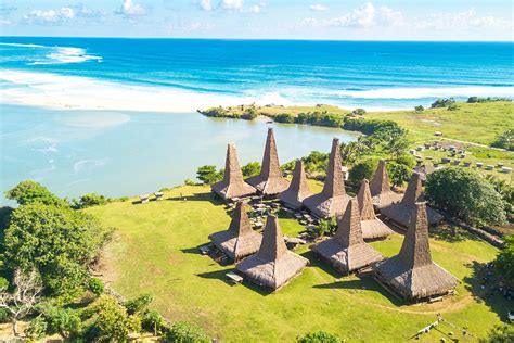 OPEN TRIP 5 Days 4 Nights Cultural Tour Sumba East Nusa Tenggara