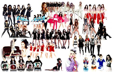 44+ 2Nd Gen Kpop Groups - Kpop Lovin