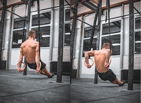 14 Calisthenics Exercises on Gymnastics Rings - for every Level