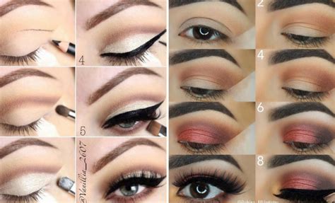 21 Easy Step by Step Makeup Tutorials from Instagram | StayGlam