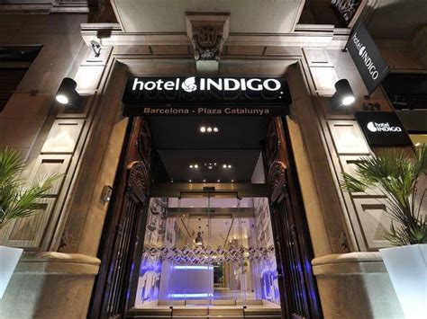 Hotel Indigo Barcelona - Plaza Catalunya in Spain - Room Deals, Photos ...